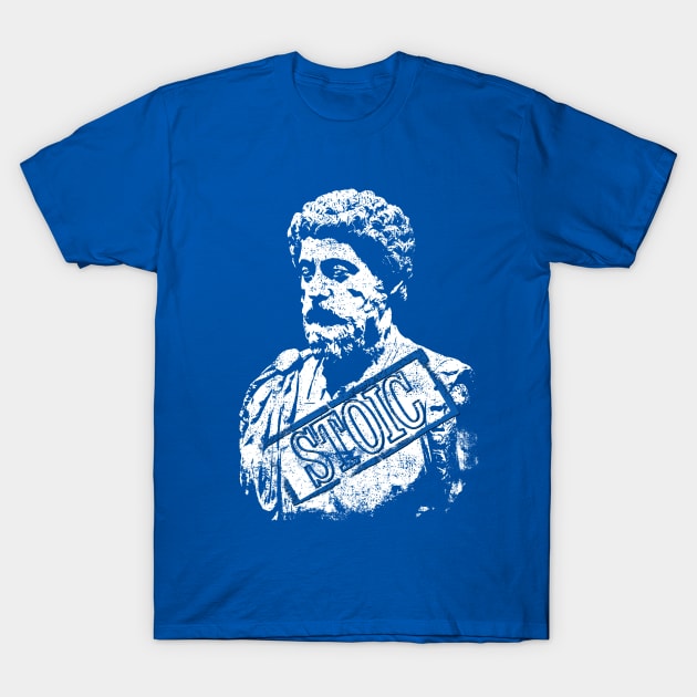 Marcus Aurelius II T-Shirt by mellamomateo